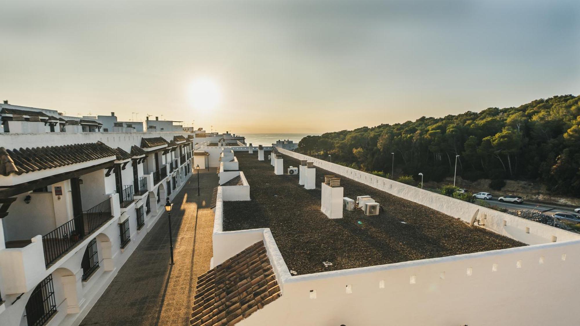 Apartamento El Molino By Fontanilla Del Mar Holidays Rentals كونيل ذي لا فرونتيرا المظهر الخارجي الصورة